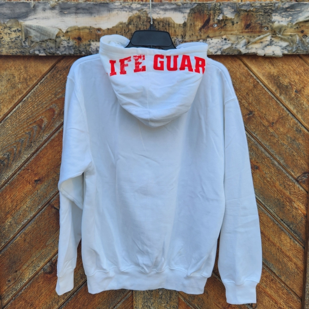 Key West Florida Life Guard Hoodie - Picture 4 of 9